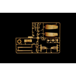 Panzer Kampfwagen VI Tiger Ausf. E (Tp) 1/35