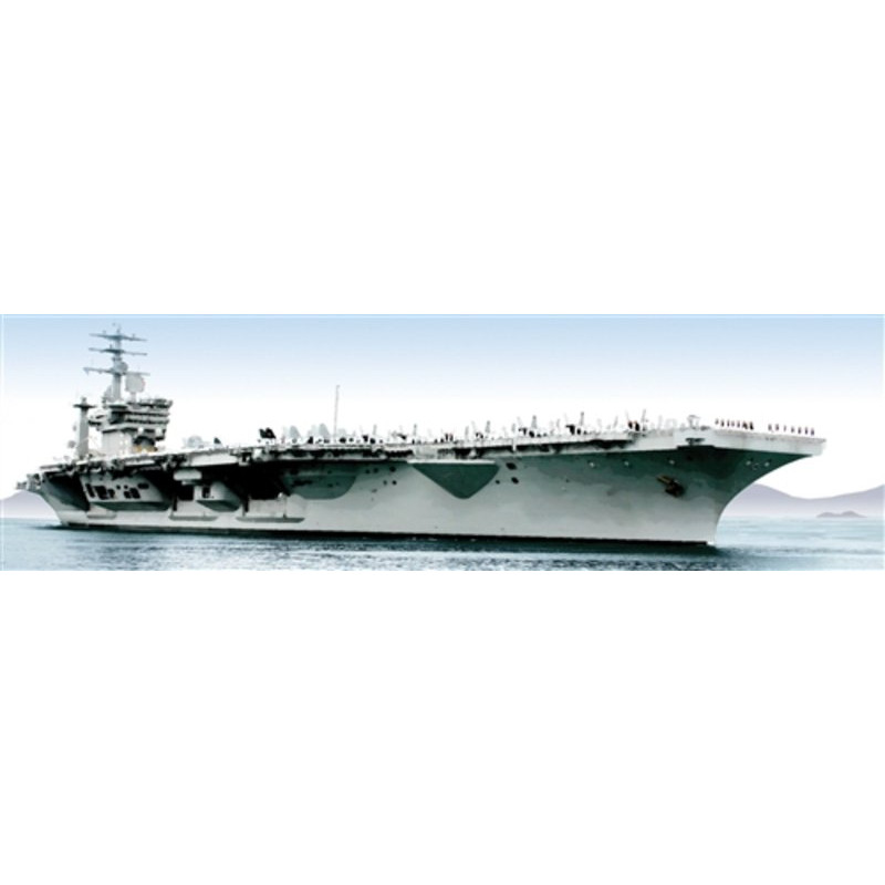 U.S.S. Nimitz CV-68 1/720