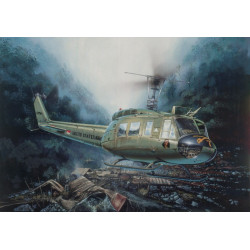 Bell UH-1D Iroquois 1/72