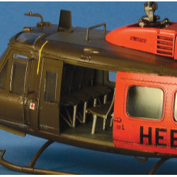 Bell UH-1D Iroquois 1/72