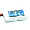 FliteZone - 1- 650  3.7V/650mAh 30-60C Conn. BEC