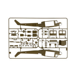 Bell UH-1D Iroquois 1/72