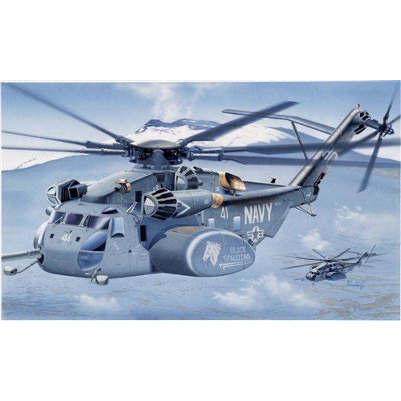 MH-53E Sea Dragon 1/72