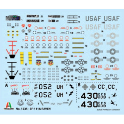 General Dynamics EF-111A "Raven" 1/72