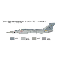 General Dynamics EF-111A "Raven" 1/72