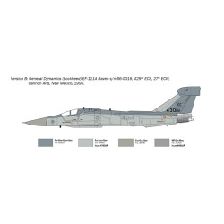 General Dynamics EF-111A "Raven" 1/72