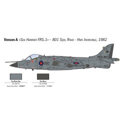 BAe Sea Harrier FRS.1 1/72