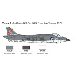 BAe Sea Harrier FRS.1 1/72