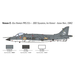 BAe Sea Harrier FRS.1 1/72