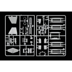 Lockheed-Martin F-104G Starfighter "RECCE" 1/72 + SuperSet Decal