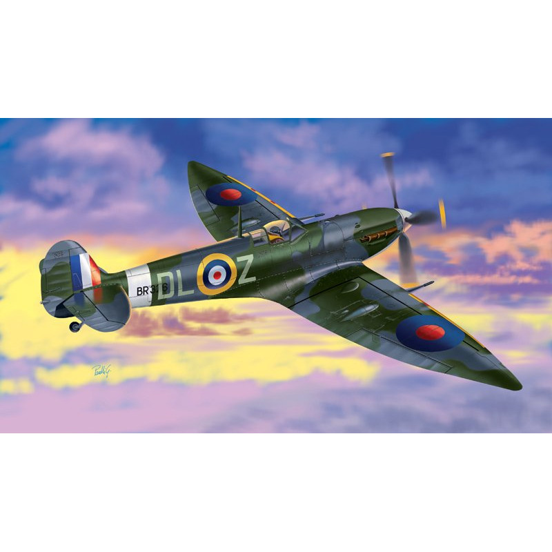 Supermarine Spitfire Mk. VI 1/72