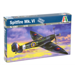 Supermarine Spitfire Mk. VI 1/72