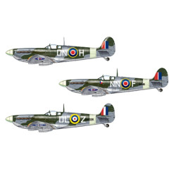 Supermarine Spitfire Mk. VI 1/72