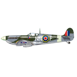 Supermarine Spitfire Mk. VI 1/72