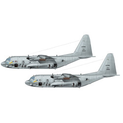 Lockheed Martin AC-130H "Spectre" 1/72