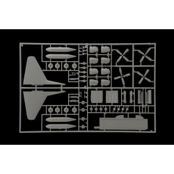 Lockheed Martin AC-130H "Spectre" 1/72