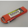 Xell-Sport - 2-5000  7.4V/5000mAh 30C/2C Conn. T (Deans)