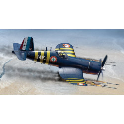 Chance-Vought F4U-7 Corsair 1/72