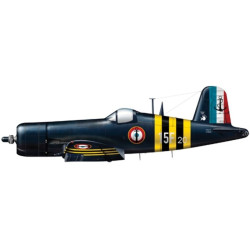 Chance-Vought F4U-7 Corsair 1/72