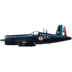 Chance-Vought F4U-7 Corsair 1/72