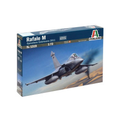 Dassault-Breguet Rafale M Operations Exterieures 1/72