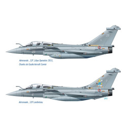 Dassault-Breguet Rafale M Operations Exterieures 1/72