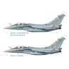 Dassault-Breguet Rafale M Operations Exterieures 1/72