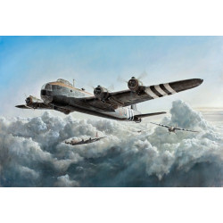 Short Stirling Mk.IV "Glider Tug" 1/72 + Fotoincisioni