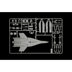 MiG-29A "Fulcrum" 1/72