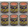 GLOSS 33 Enamel Pink in scatola di 6 (14cc)