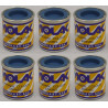 LMU-12 Enamel Uniform PrussianDragon Blue in scatola di 6 (14cc)