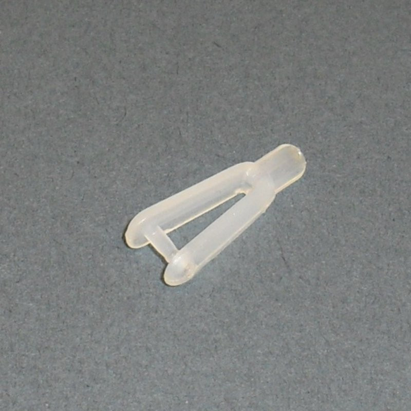 Forcella in Plastica per Filetto M2 (10)