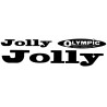 Decorazioni Autoadesive per Jolly (Olympic)