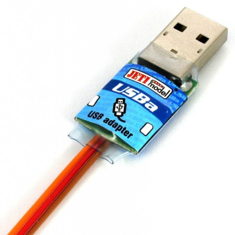 JES USB-A Collegamento USB Jeti