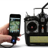 HTS-iVIEW Visualizzatore Telemetria HiTec su iPhone - iPad