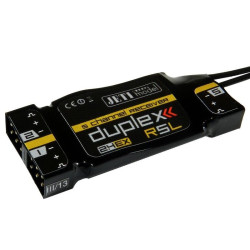 Duplex EX R5L 5 Canali 2.4 GHz