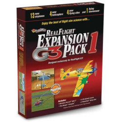 Real Flight G3...G7 Expansion Pack Volume 1