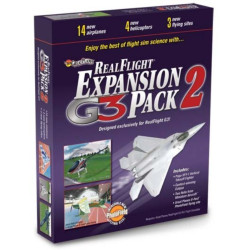 Real Flight G3...G7 Expansion Pack Volume 2