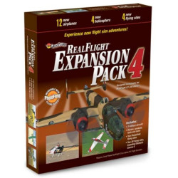 Real Flight G3...G7 Expansion Pack Volume 4