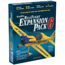 Real Flight G4...G7 Expansion Pack Volume 6