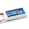 FliteZone - 2- 350  7.4V/350mAh 35-70C Conn. BEC