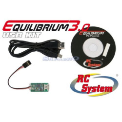 Equilibrium 3 USB KIT