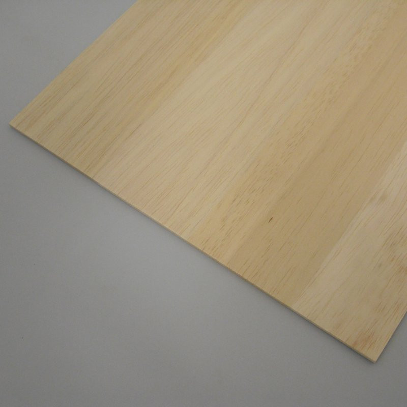 Balsa - Tavoletta mm.  1.50 x 300 x  500 per Belle Arti