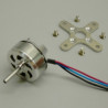 Brushless 300ST 2608 1200 KV con Supporto Motore