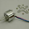 Brushless 400ST 2612  950 KV con Supporto Motore