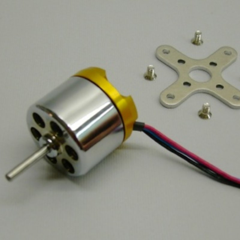 Brushless 450XT 2816  950 KV con Supporto Motore