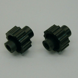 Mandrino per montaggio uniball 4 mm.