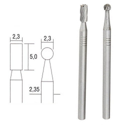 Set Frese al Metallo Duro (2)