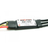 iQS-50 50A 2-4 LiPO 5-12 NiXX S-BEC 5/6V 4A