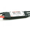 iQS-100 100A 2-6 LiPO 5-18 NiXX S-BEC 5/6V 8A